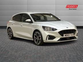 FORD FOCUS 2020 (69) at Perrys Alfreton