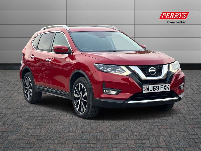 NISSAN X TRAIL 2019 (69)