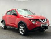 NISSAN JUKE 2017 (17)