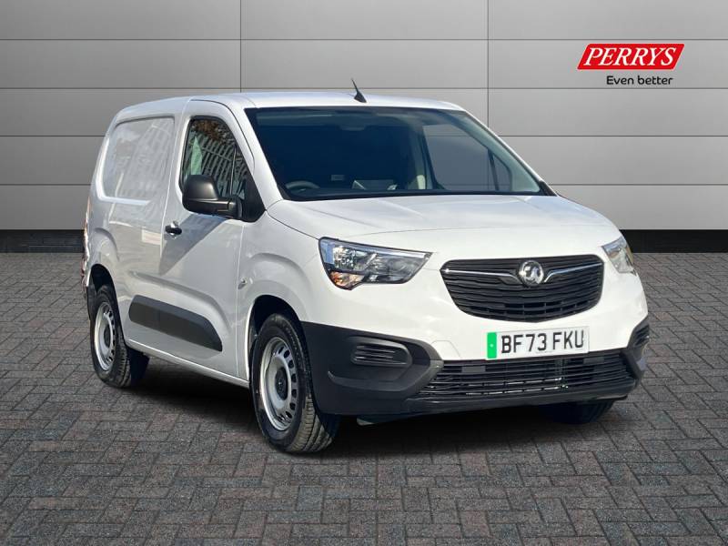 VAUXHALL COMBO CARGO 2024 (73)