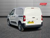 VAUXHALL COMBO CARGO 2024 (73)