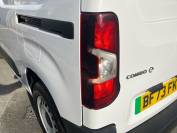 VAUXHALL COMBO CARGO 2024 (73)