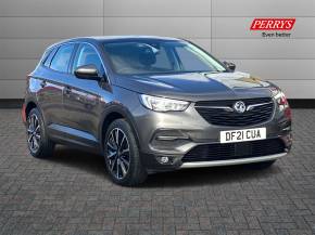 VAUXHALL GRANDLAND X 2021 (21) at Perrys Alfreton