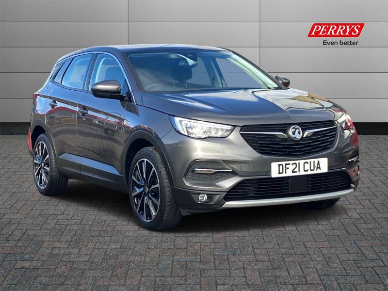 VAUXHALL GRANDLAND X 2021 (21)