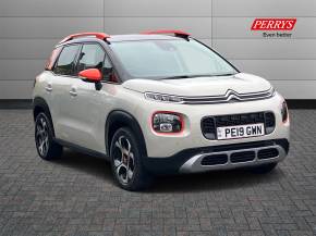 CITROEN C3 AIRCROSS 2019 (19) at Perrys Alfreton