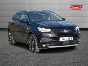 VAUXHALL GRANDLAND X 2021 (21) at Perrys Alfreton