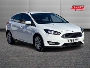 FORD FOCUS 2016 (66) at Perrys Alfreton