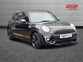 MINI HATCHBACK 2018 (18) at Perrys Alfreton