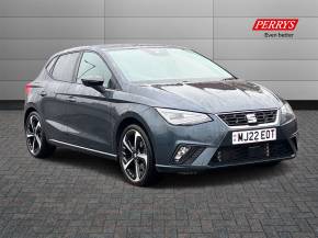 SEAT IBIZA 2022 (22) at Perrys Alfreton