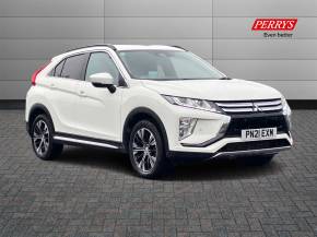 MITSUBISHI ECLIPSE CROSS 2021 (21) at Perrys Alfreton