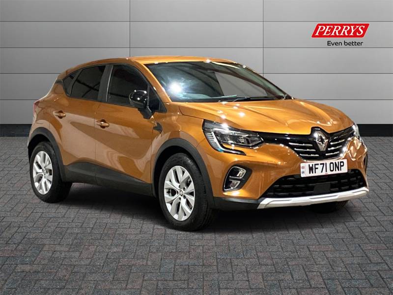 RENAULT CAPTUR 2021 (71)