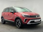 VAUXHALL CROSSLAND 2021 (71)