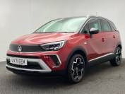 VAUXHALL CROSSLAND 2021 (71)