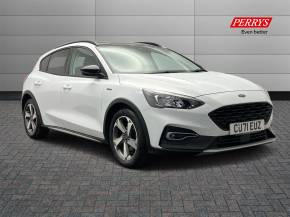 FORD FOCUS 2021 (71) at Perrys Alfreton