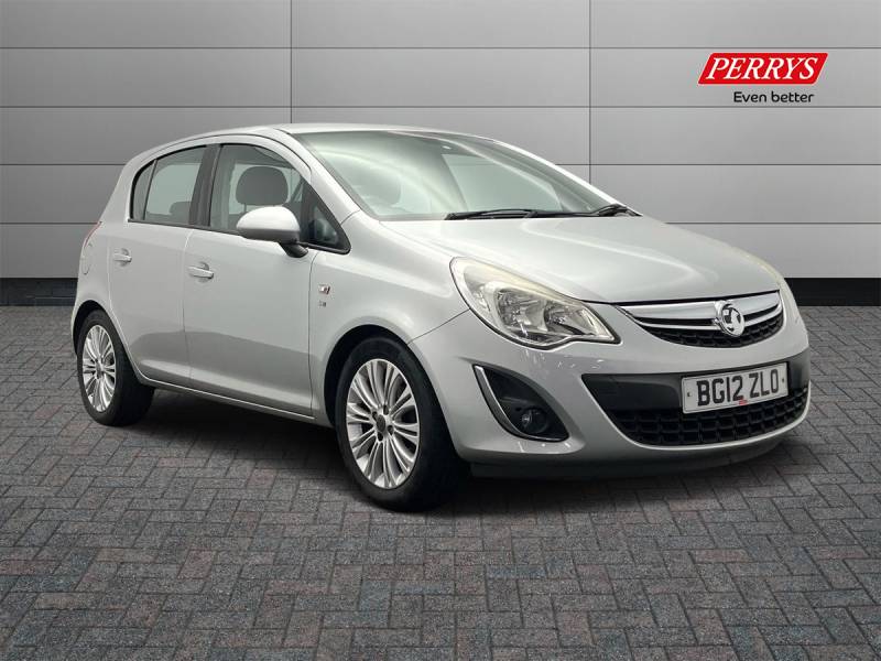 VAUXHALL CORSA 2012 (12)