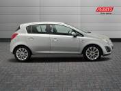 VAUXHALL CORSA 2012 (12)