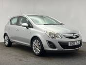 VAUXHALL CORSA 2012 (12)