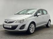 VAUXHALL CORSA 2012 (12)