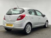 VAUXHALL CORSA 2012 (12)