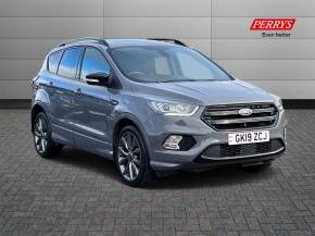 FORD KUGA 2019 (19) at Perrys Alfreton