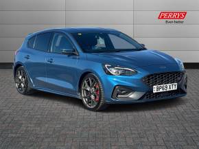 FORD FOCUS 2019 (69) at Perrys Alfreton