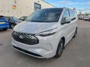 FORD TRANSIT CUSTOM 2024 (J0081)