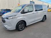 FORD TRANSIT CUSTOM 2024 (J0081)