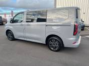 FORD TRANSIT CUSTOM 2024 (J0081)