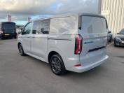 FORD TRANSIT CUSTOM 2024 (J0081)