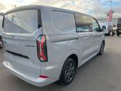 FORD TRANSIT CUSTOM 2024 (J0081)