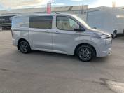 FORD TRANSIT CUSTOM 2024 (J0081)