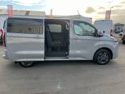 FORD TRANSIT CUSTOM 2024 (J0081)