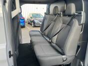 FORD TRANSIT CUSTOM 2024 (J0081)