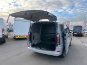 FORD TRANSIT CUSTOM 2024 (J0081)