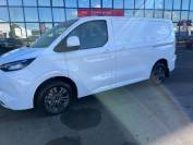 FORD TRANSIT CUSTOM 2024 (E0048 1F)