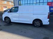 FORD TRANSIT CUSTOM 2024 (E0048 1F)