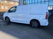 FORD TRANSIT CUSTOM 2024 (E0048 1F)