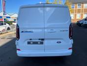 FORD TRANSIT CUSTOM 2024 (E0048 1F)