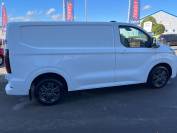 FORD TRANSIT CUSTOM 2024 (E0048 1F)