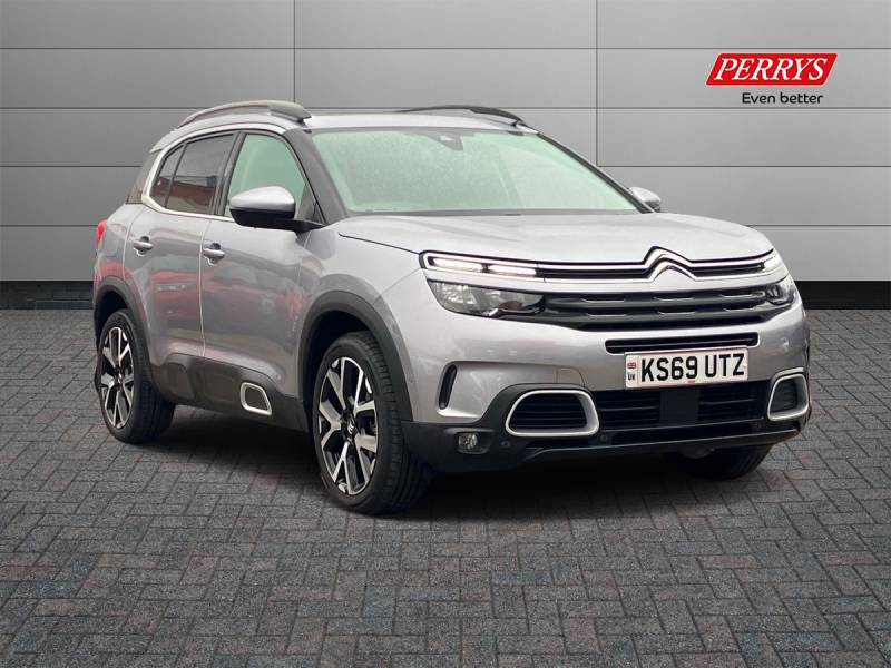 CITROEN C5 AIRCROSS 2019 (69)