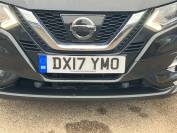 NISSAN QASHQAI 2017 (17)