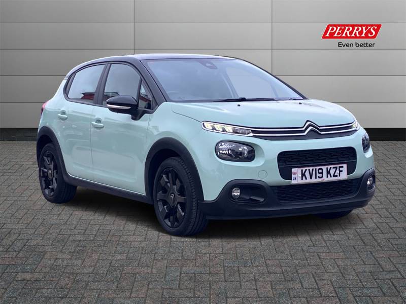 CITROEN C3 2019 (19)