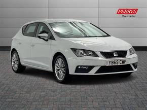 SEAT LEON 2019 (69) at Perrys Alfreton