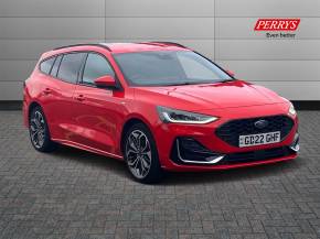 FORD FOCUS 2022 (22) at Perrys Alfreton