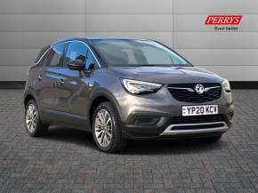 VAUXHALL CROSSLAND X 2020 (20) at Perrys Alfreton