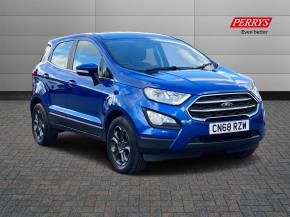 FORD ECOSPORT 2019 (68) at Perrys Alfreton