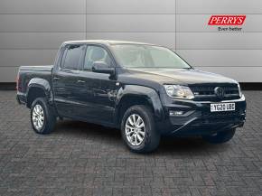 VOLKSWAGEN AMAROK 2020 (20) at Perrys Alfreton