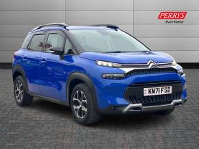 CITROEN C3 AIRCROSS 2021 (71) at Perrys Alfreton