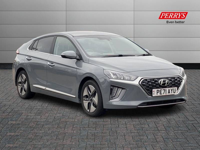 HYUNDAI IONIQ 2021 (71)