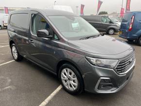 FORD TRANSIT CONNECT 2024 (F0050) at Perrys Alfreton